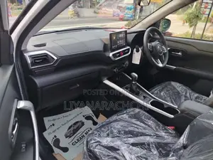 Daihatsu Rocky G Premuim 2025 Car Brand New