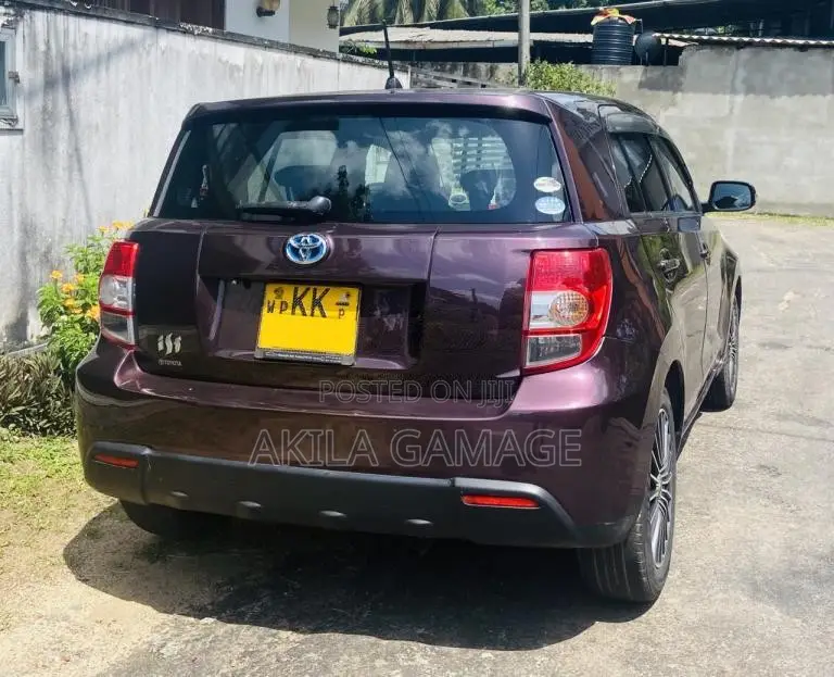 Toyota IST 2007 Car (Used)