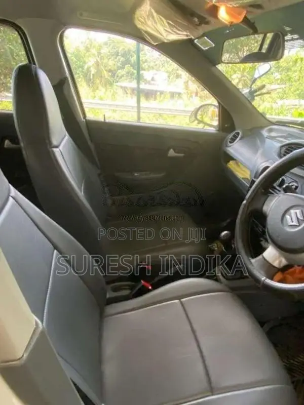 Suzuki Alto 2015 Car (Used)