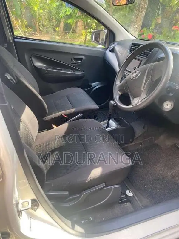 Perodua Axia 2015 Car (Used)