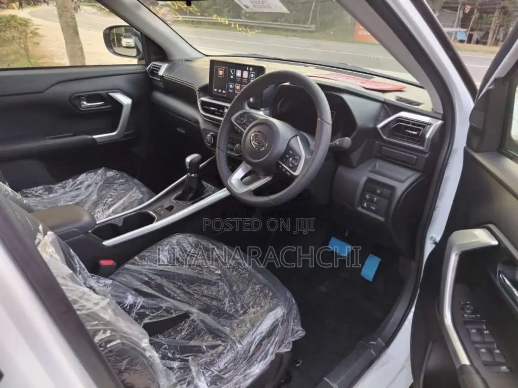 Daihatsu Rocky G Premuim 2025 Car Brand New