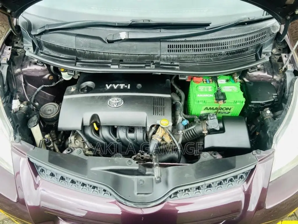 Toyota IST 2007 Car (Used)