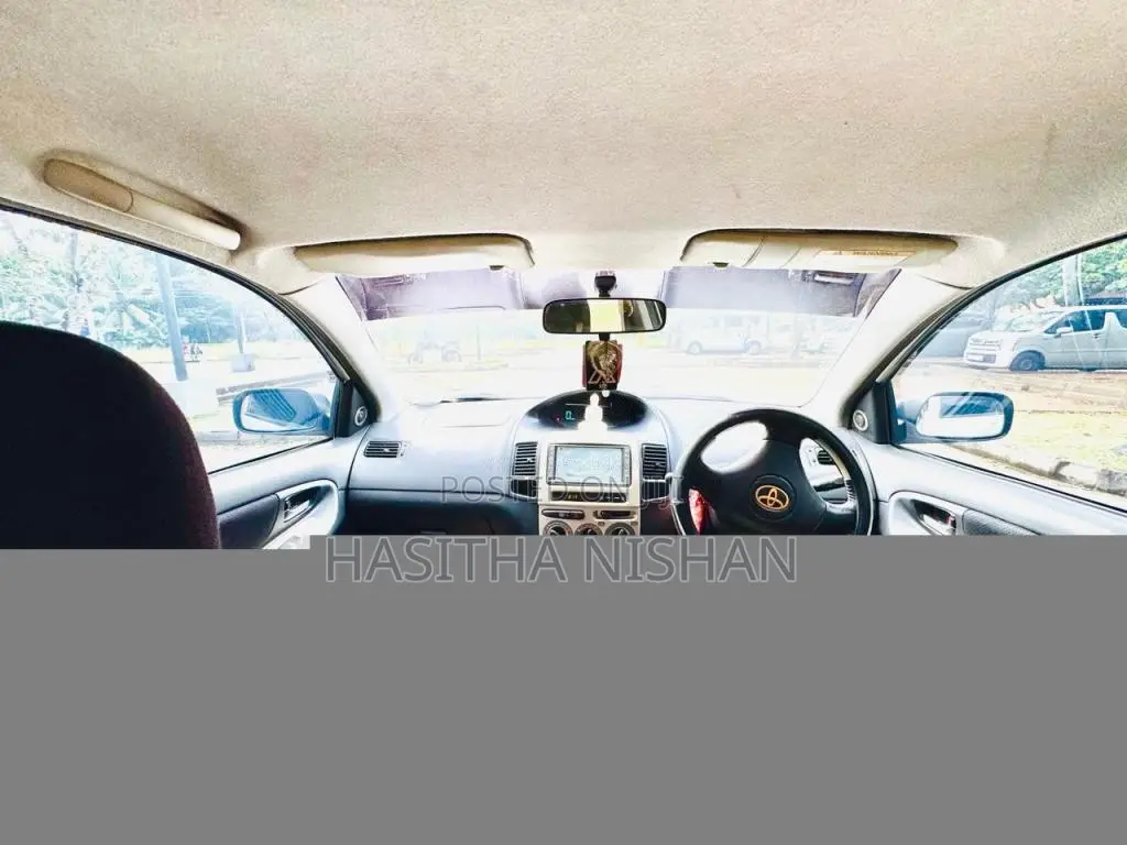 Toyota Vios 2003 Car (Used)