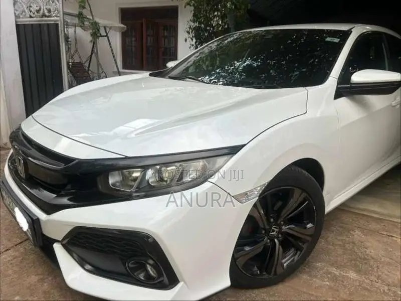 Honda Civic SR 2017 Car (Used)