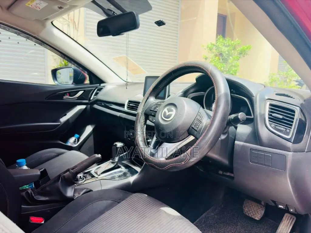 Mazda 3 2015 Car (Used)