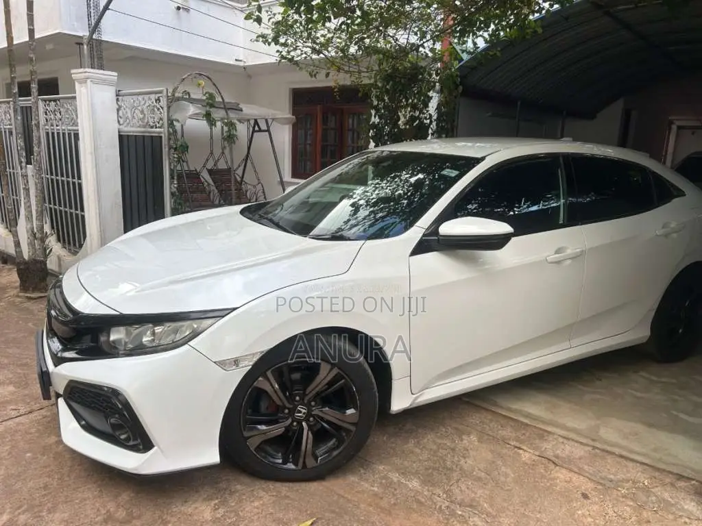 Honda Civic SR 2017 Car (Used)