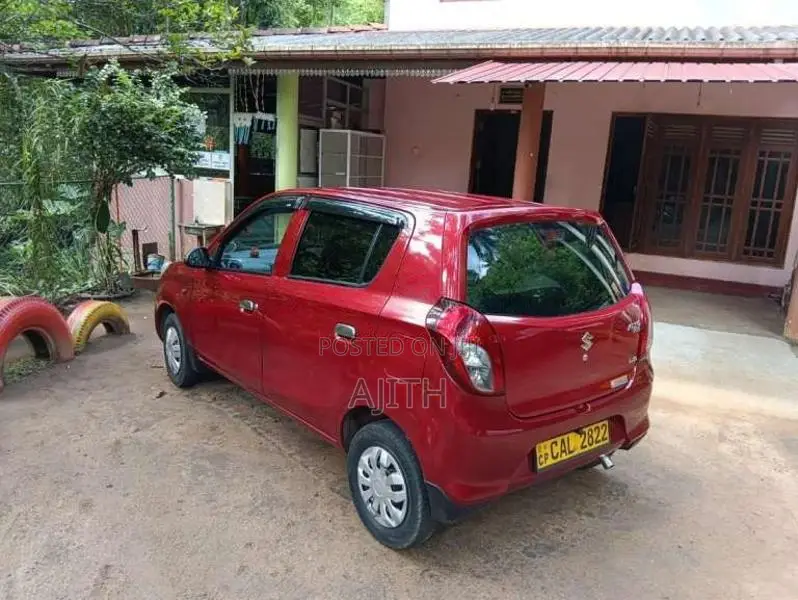 Suzuki Alto 2015 Car (Used)