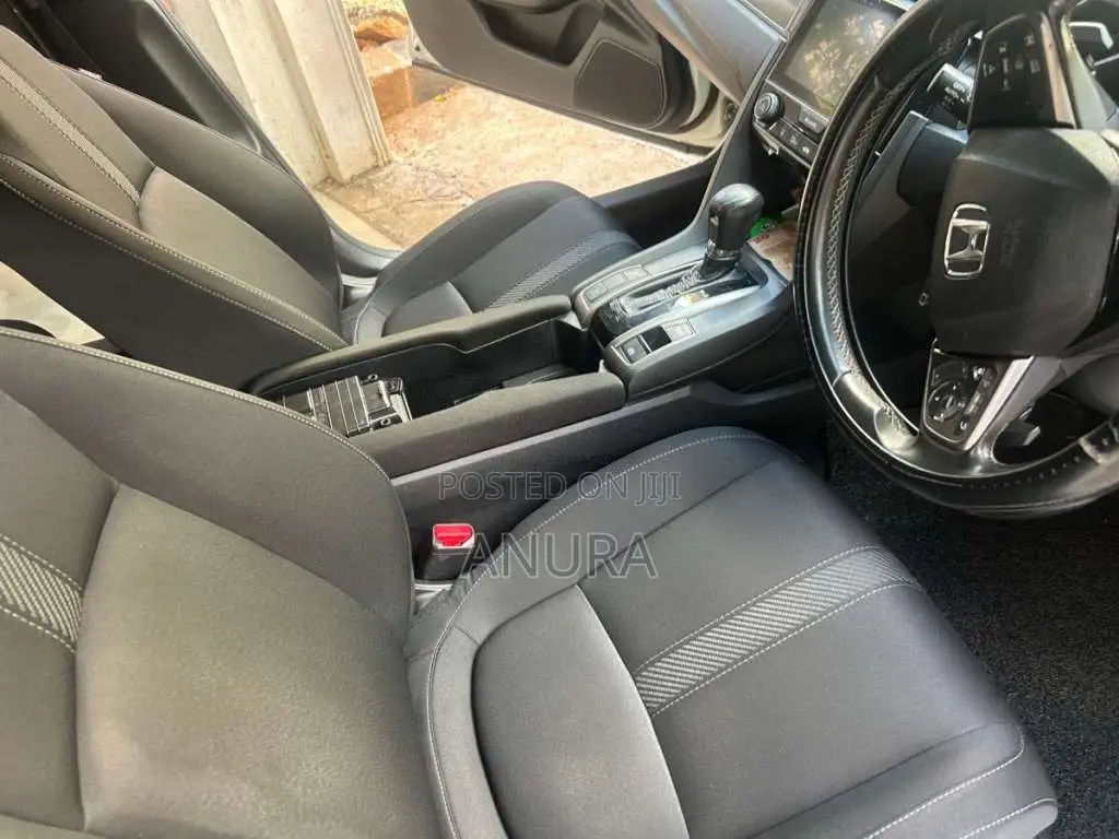 Honda Civic SR 2017 Car (Used)