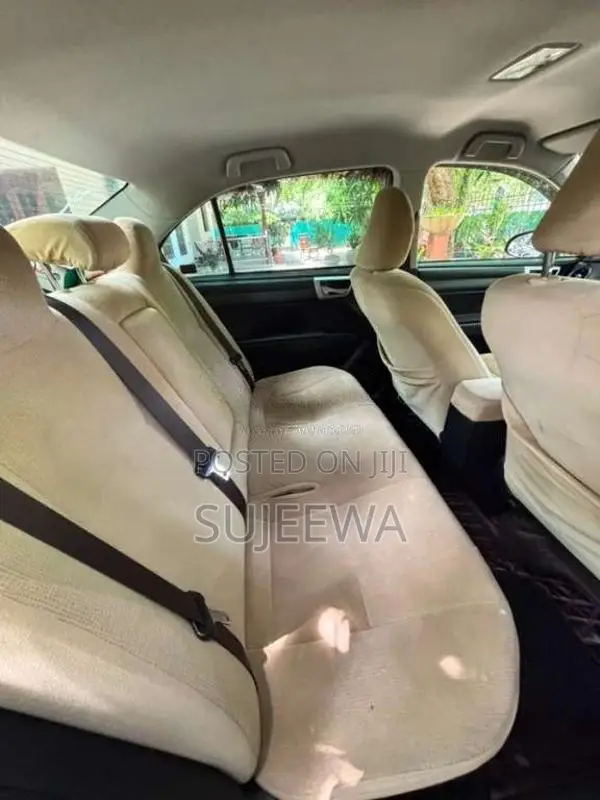 Toyota Axio 2015 Car (Used)