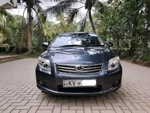 Toyota Axio X Limited 2011 Car (Used)