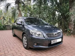 Toyota Axio X Limited 2011 Car (Used)
