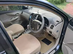 Toyota Axio X Limited 2011 Car (Used)