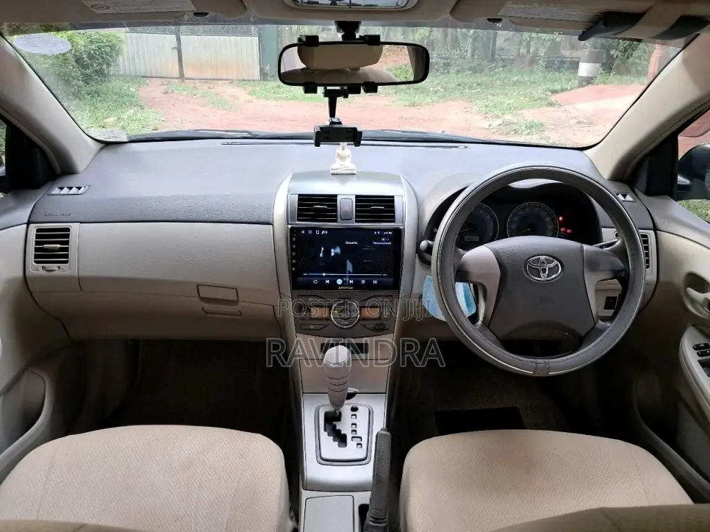 Toyota Axio X Limited 2011 Car (Used)