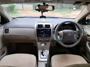 Toyota Axio X Limited 2011 Car (Used)