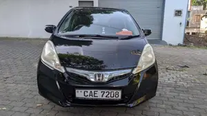 Honda Fit 2014 Car (Used)