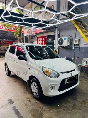 Suzuki Alto 2016 Car (Used)