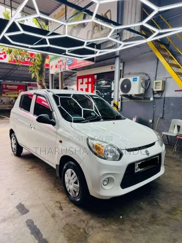 Suzuki Alto 2016 Car (Used)