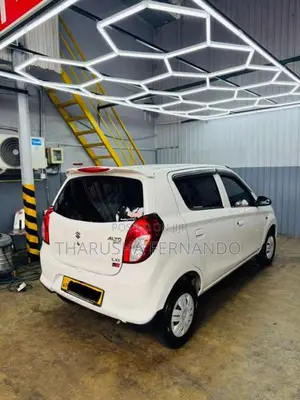 Suzuki Alto 2016 Car (Used)