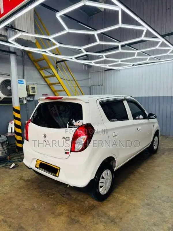 Suzuki Alto 2016 Car (Used)