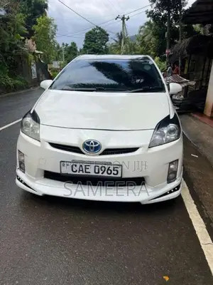 Toyota Prius 2009 Car (Used)