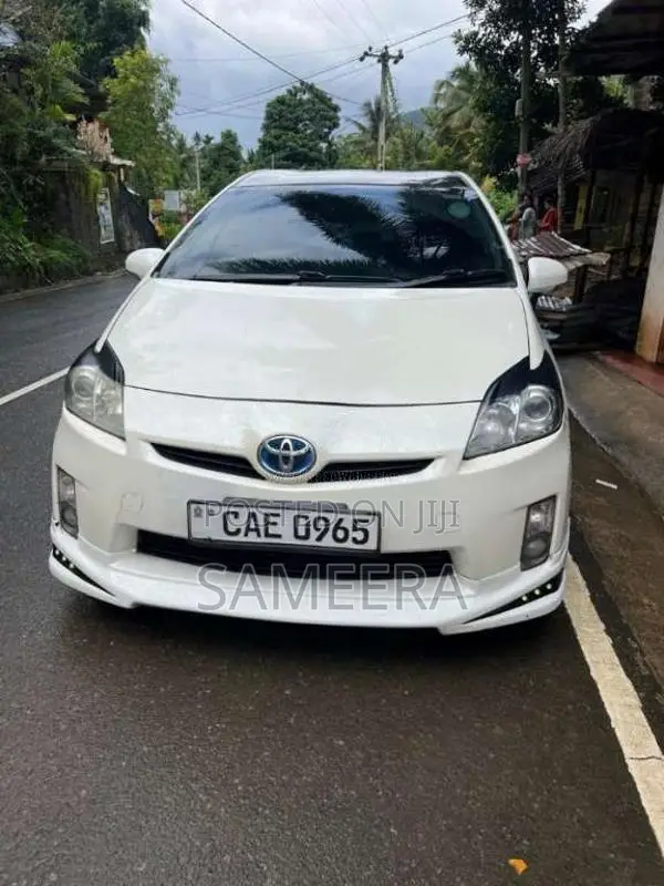 Toyota Prius 2009 Car (Used)