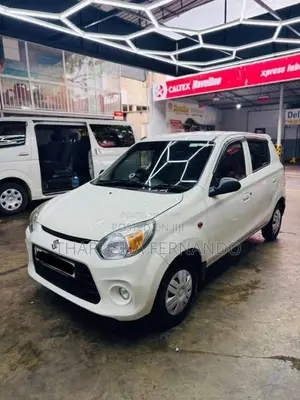 Suzuki Alto 2016 Car (Used)