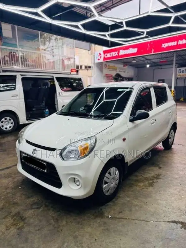 Suzuki Alto 2016 Car (Used)