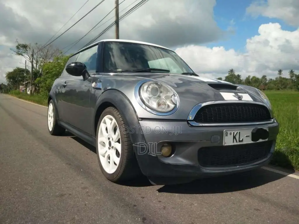 Mini Cooper S R56 Turbocharged 2010 Car (Used)