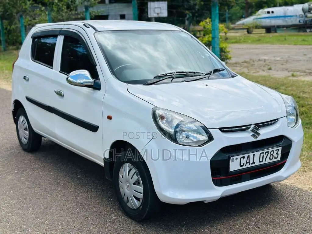 Suzuki Alto 2015 Car (Used)