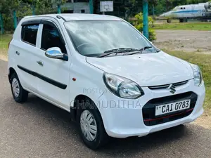 Suzuki Alto 2015 Car (Used)