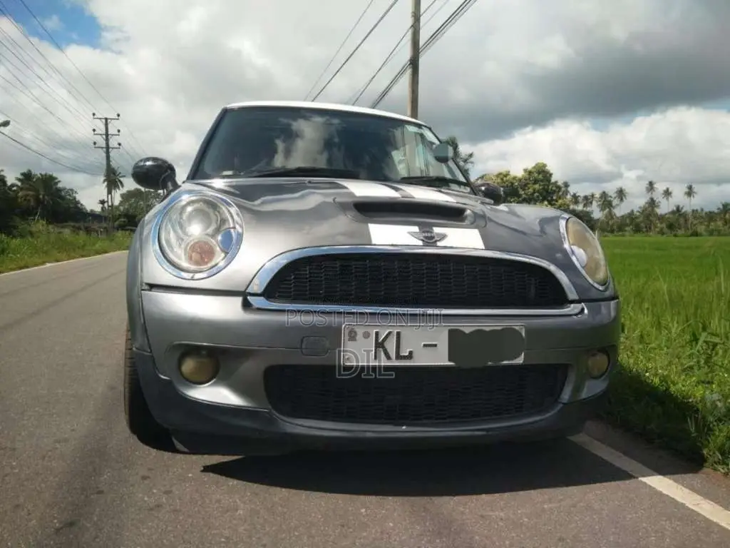 Mini Cooper S R56 Turbocharged 2010 Car (Used)