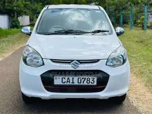 Suzuki Alto 2015 Car (Used)