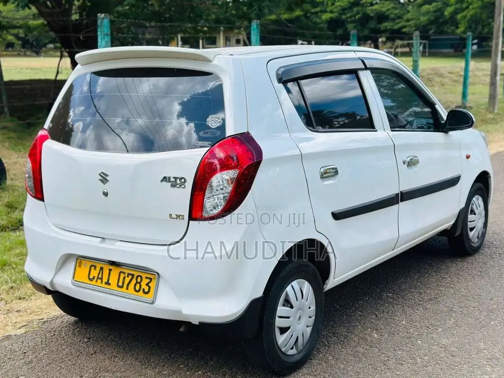Suzuki Alto 2015 Car (Used)