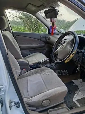 Nissan Ex Saloon FB15 2000 Car (Used)