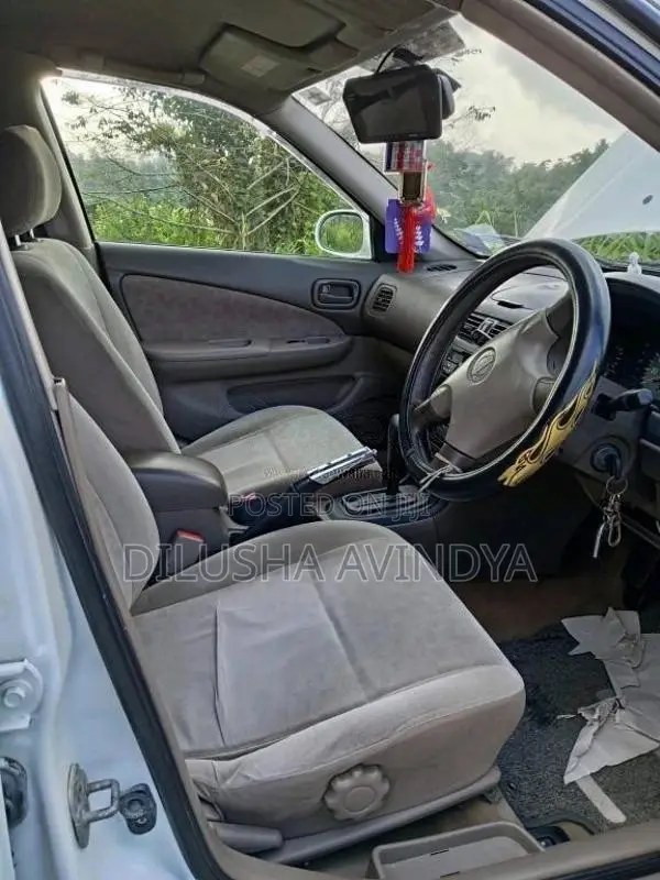 Nissan Ex Saloon FB15 2000 Car (Used)