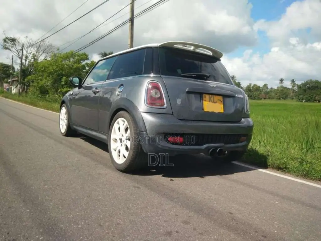 Mini Cooper S R56 Turbocharged 2010 Car (Used)