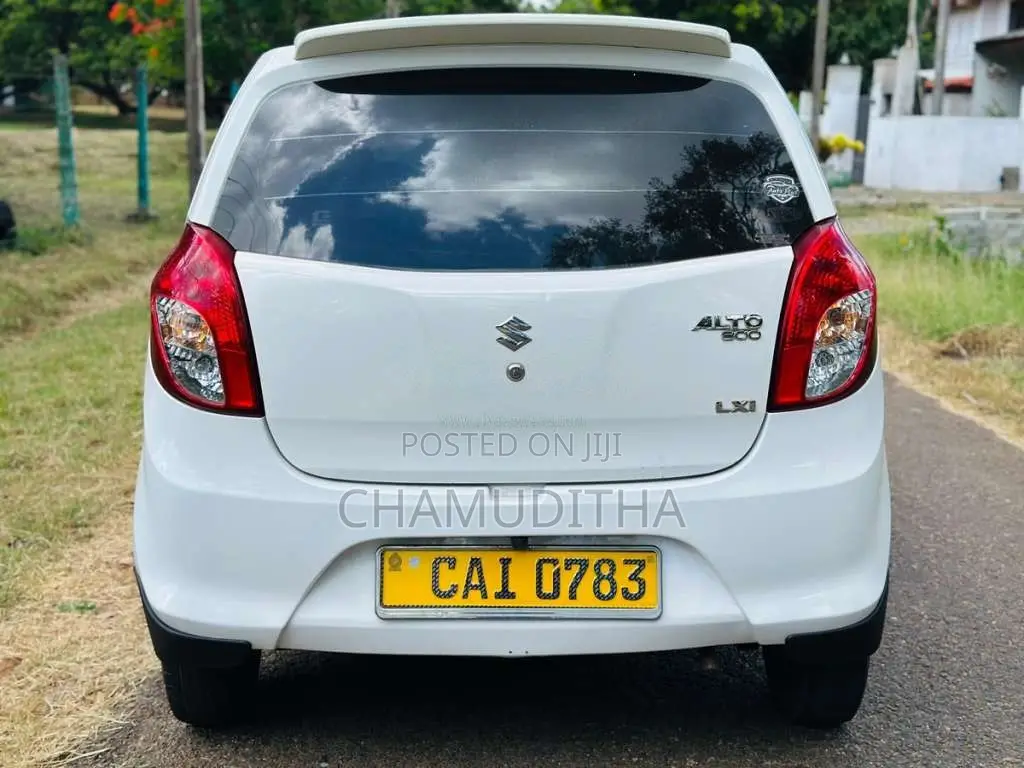 Suzuki Alto 2015 Car (Used)