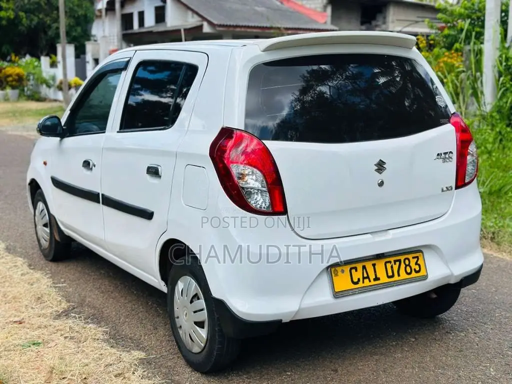 Suzuki Alto 2015 Car (Used)