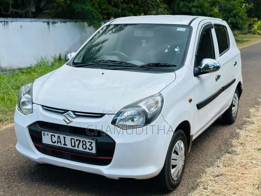 Suzuki Alto 2015 Car (Used)