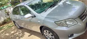 Toyota Axio G 2007 Car (Used)