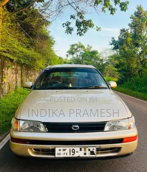 Toyota Corolla Ae100 1994 Car (Used)