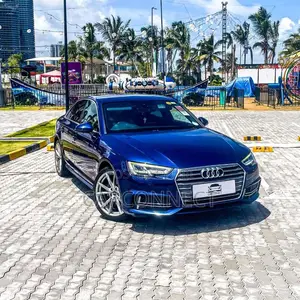 Audi A4 S-Line 2018 Car (Used)