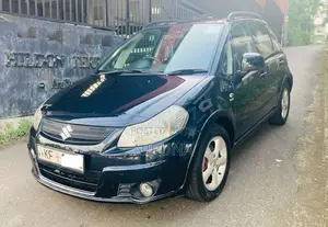 Suzuki Sx4 2007 Car (Used)