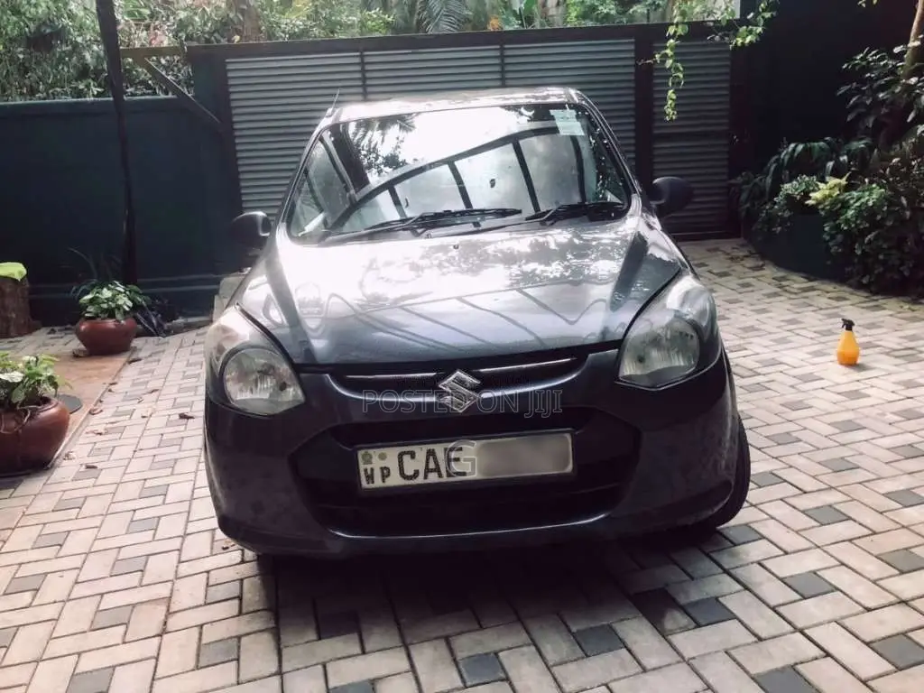 Suzuki Alto 2014 Car (Used)
