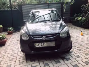 Suzuki Alto 2014 Car (Used)