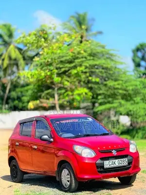 Suzuki Alto 2015 Car (Used)