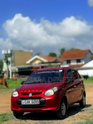 Suzuki Alto 2015 Car (Used)