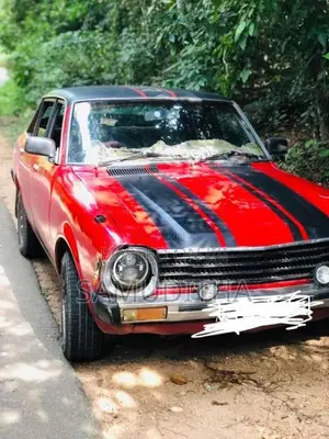 Mitsubishi Lancer Flat Light 1979 Car (Used)