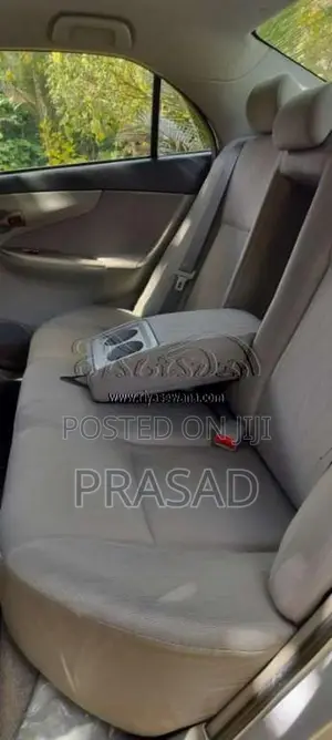 Toyota Axio G 2007 Car (Used)