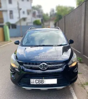 Micro Baic 2017 Car (Used)